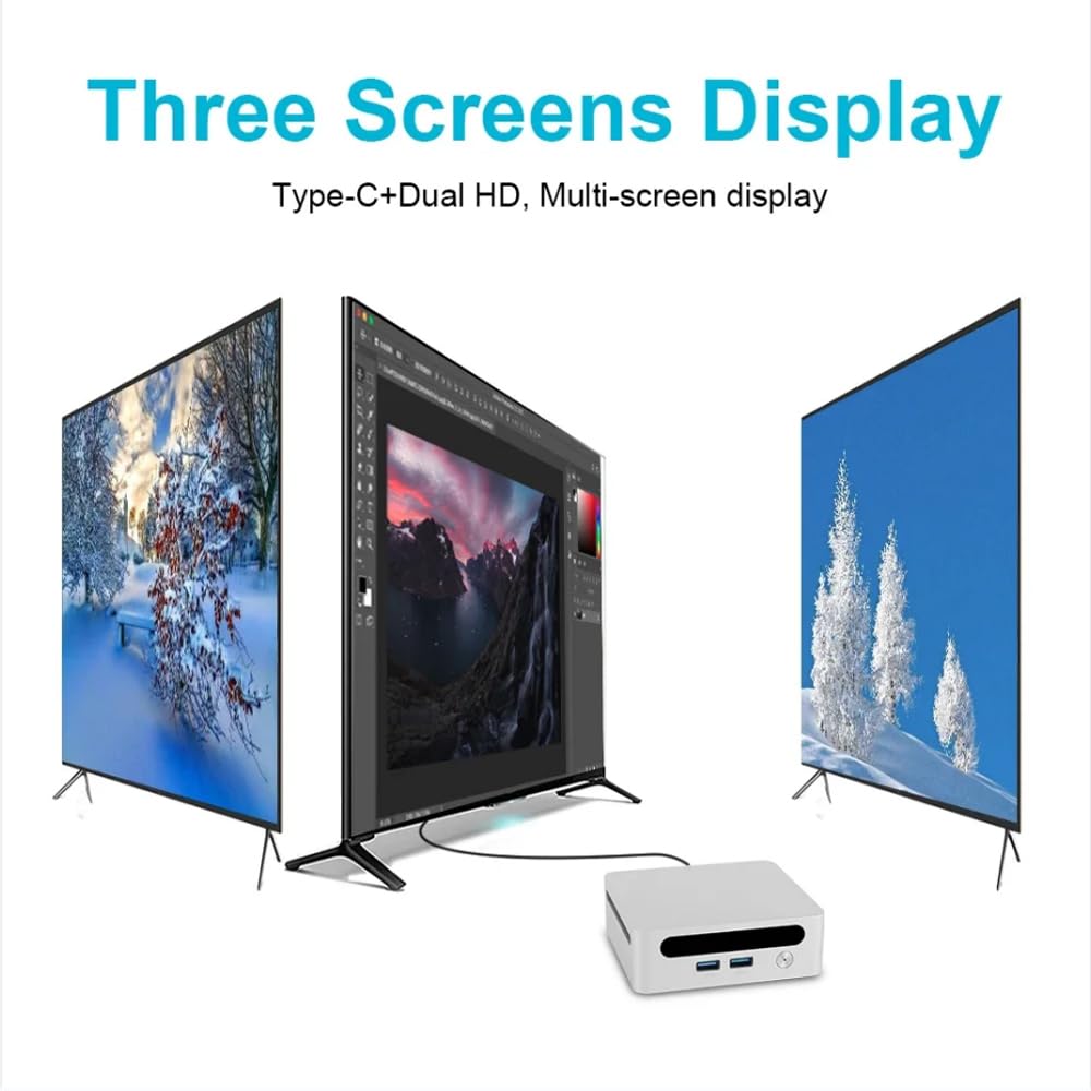 Amazon.co.jp: GZBOXミニPC 小型pc Windows 11 Pro 搭載 AMD Ryzen 7